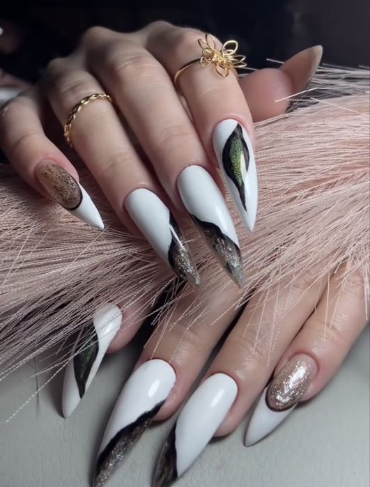 Маникюр ! Наращивание ногтей