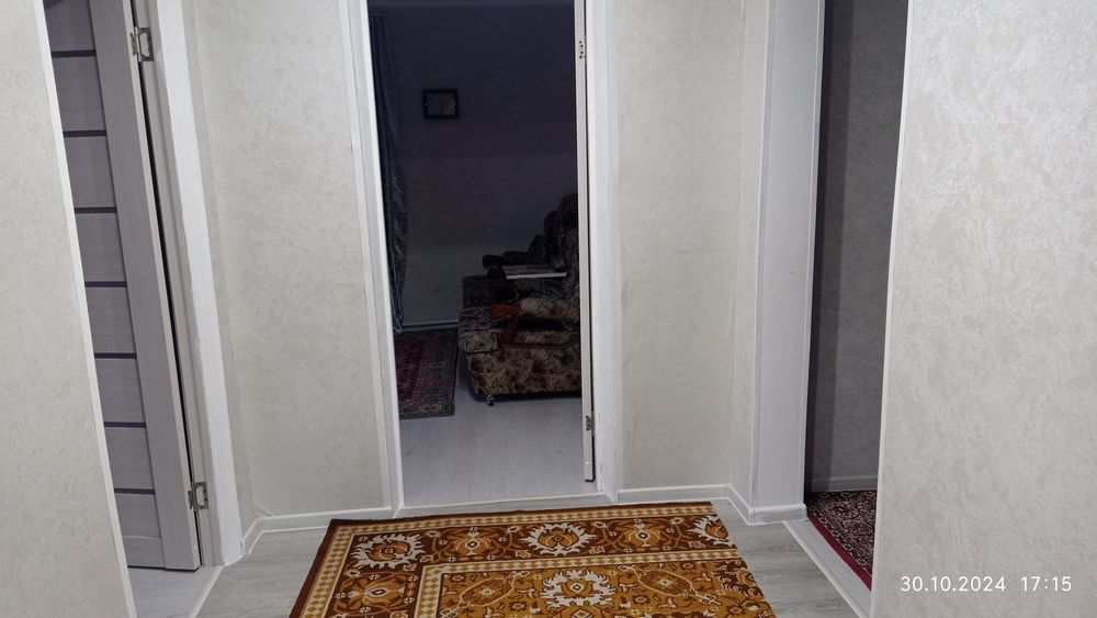 Продам дом в Альжанке .