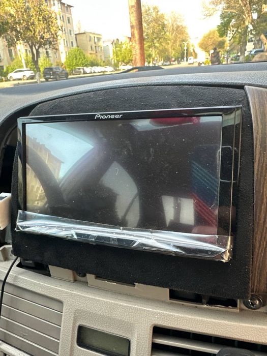 Polni aparatura ariginal pioneer magnitafon