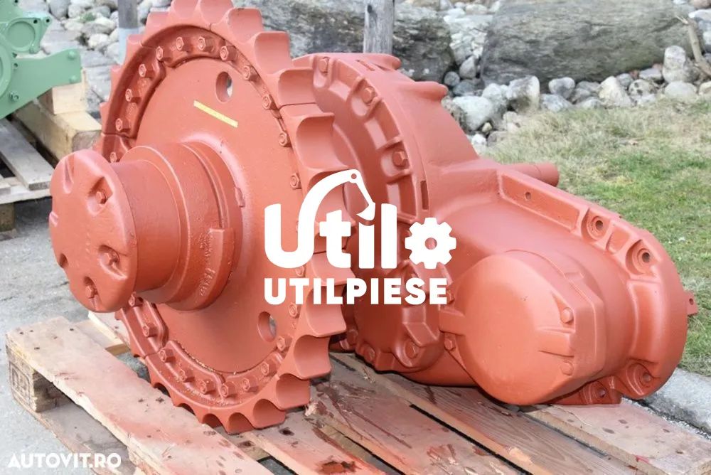 transmisie finala liebherr pr 721 pr 722 pr 724 pr 731 + piese