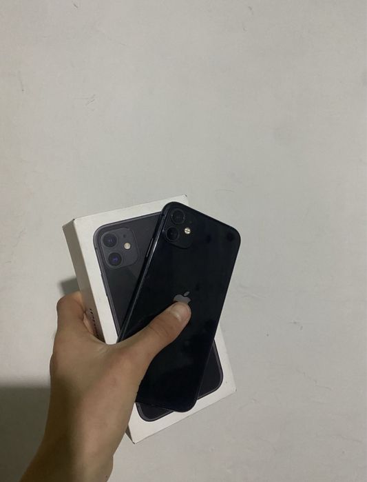 IPhone 11 4/128gb