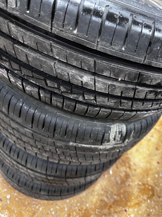 Диски с резиной на 14