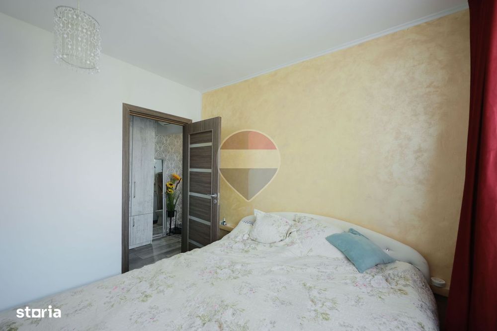 De vânzare apartament cu 2 camere, în zona Nufărul — fotografia 3