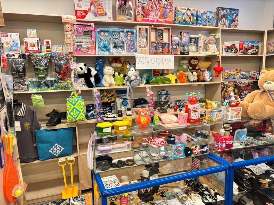 Продается торгоаое оборудование дешево