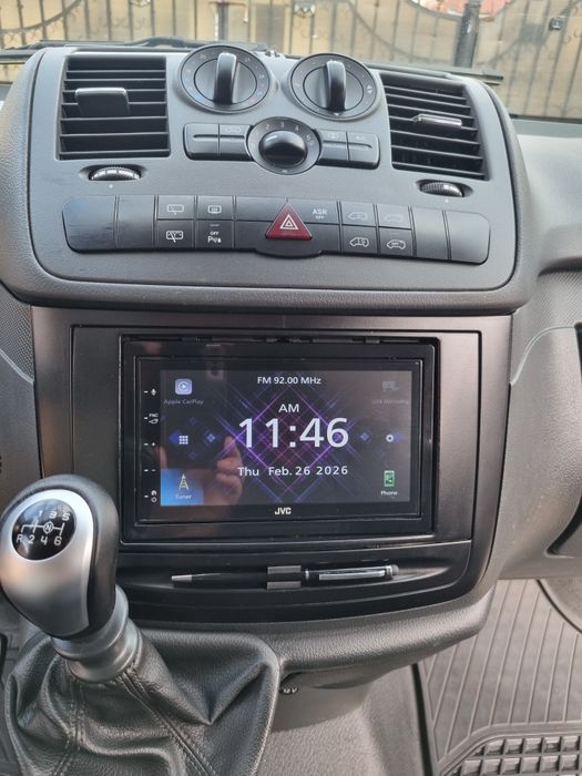 Mercedes Vito 113CDI Euro 5/ 6locuri/ Lung