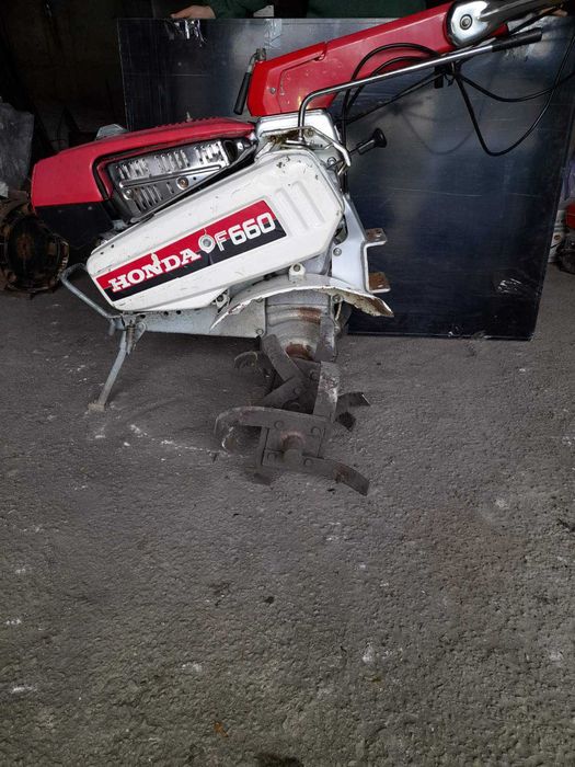 Мотофреза Honda F660 6.5 к.с.