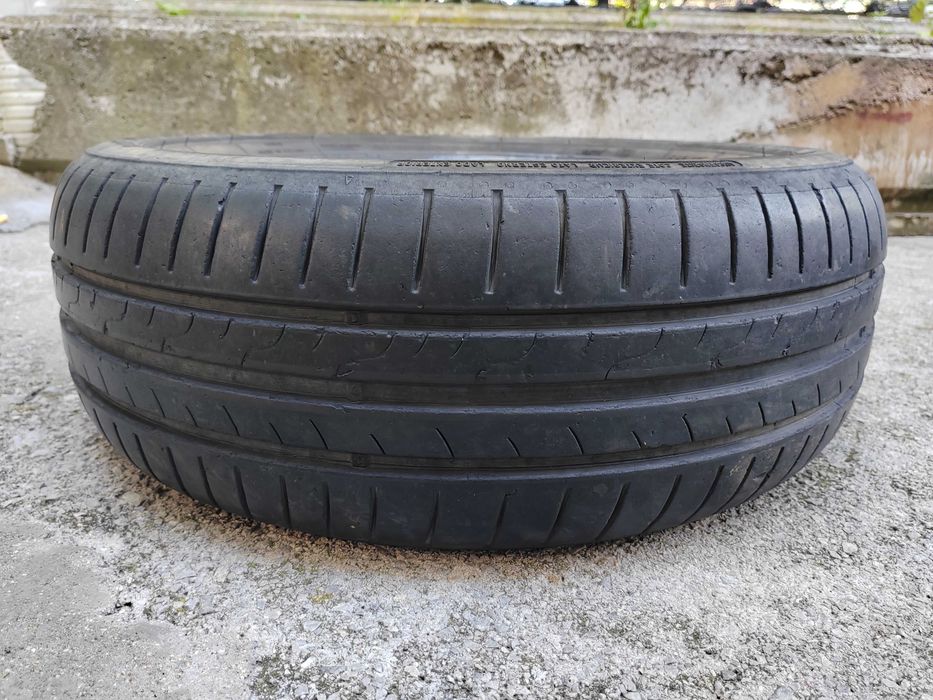 195/60/15 1бр.Dunlop гума