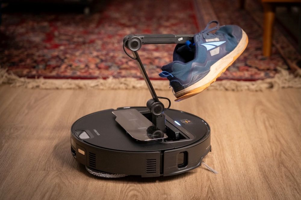 Робот-пылесос Roborock Z70