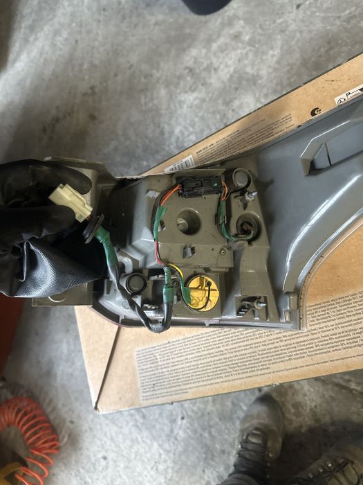 Ляв стоп за митсубиши аутлендър 3 2013г mitsubishi outlander 3