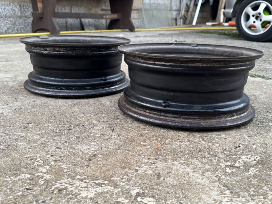 Железни джанти R14 4х100/56,5