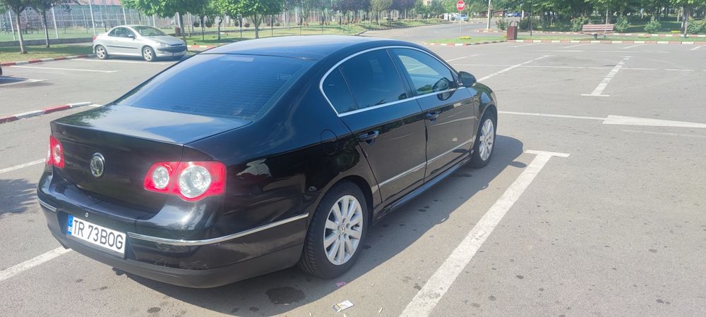 VOLKSWAGEN Passat 2009 — imagine 3