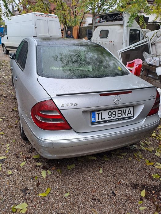 MERCEDES-BENZ E-Class 2004 — imagine 3