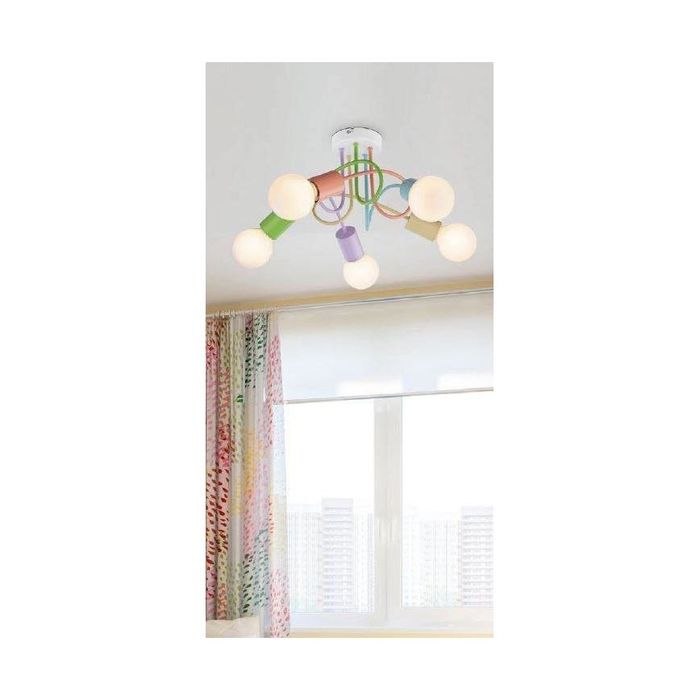 Lustra Linett 6340 5 becuri