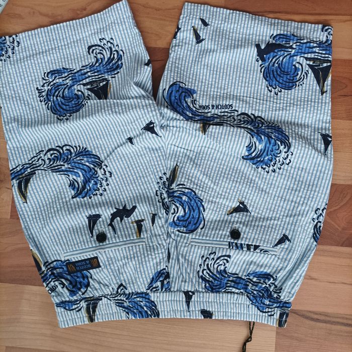 Scotch & Soda 15-16г.комплект