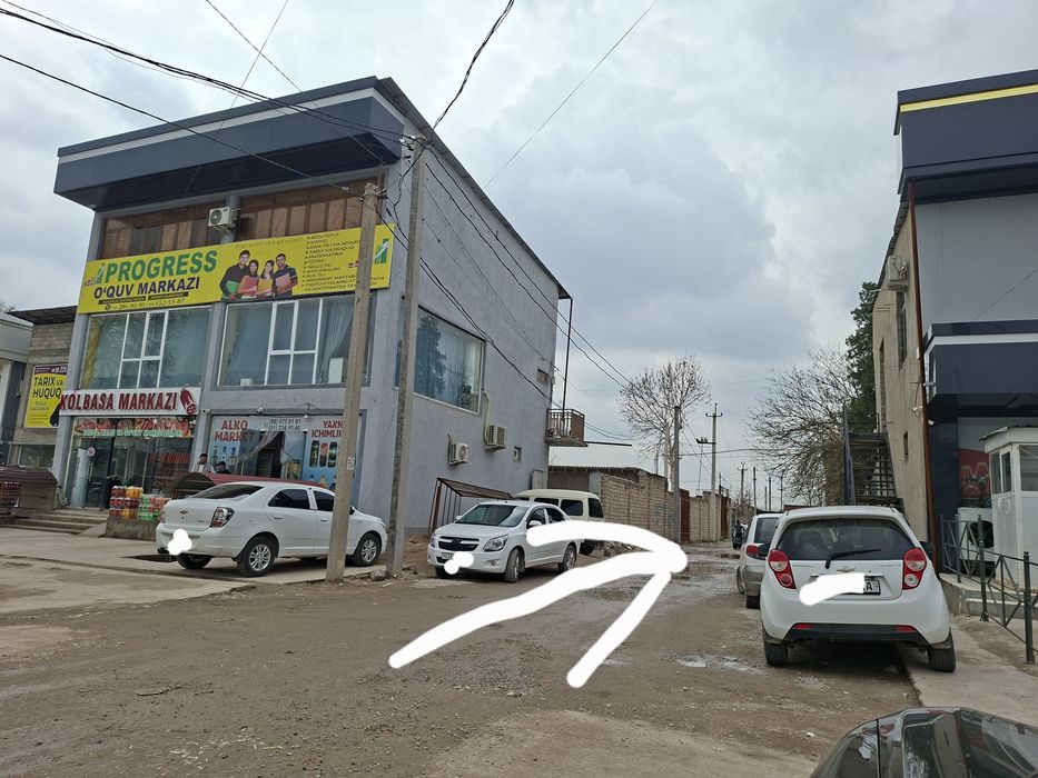 Yer, sotiladi 8 sotix