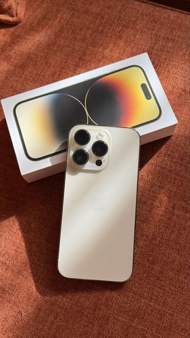 IPhone 14 pro 256 gb