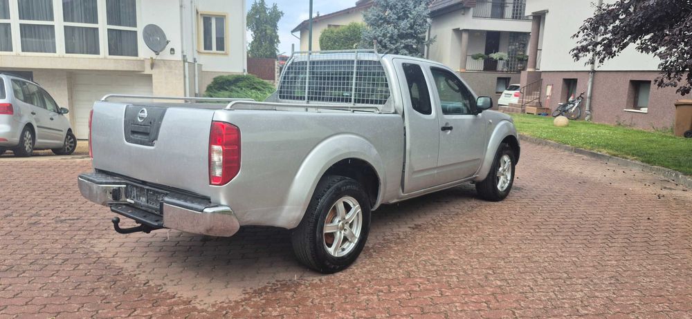 NISSAN Navara 2006 — imagine 3