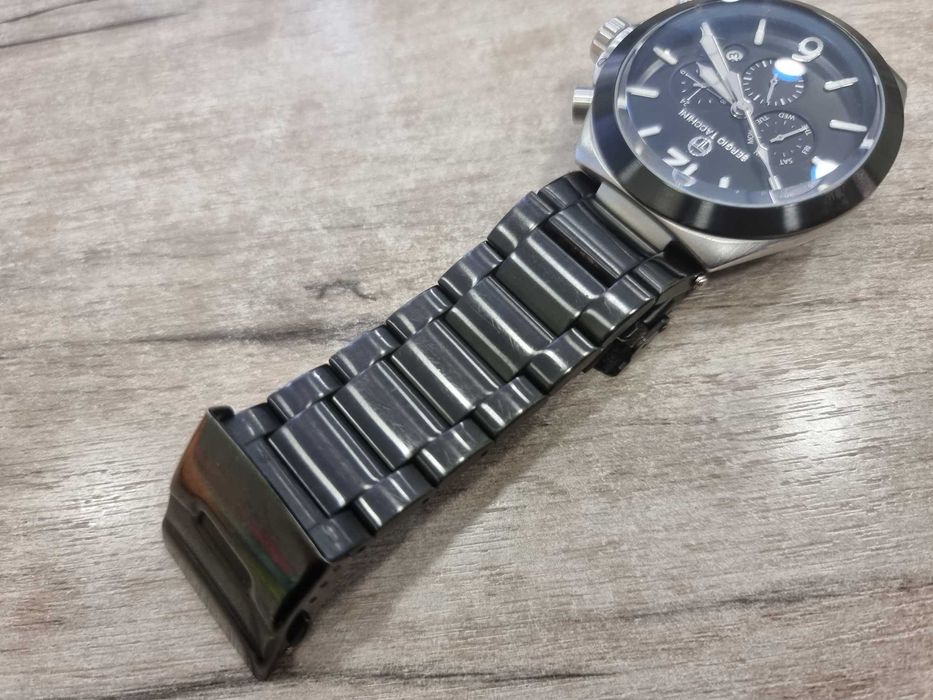 Часовник SERGIO TACCHINI 45 мм