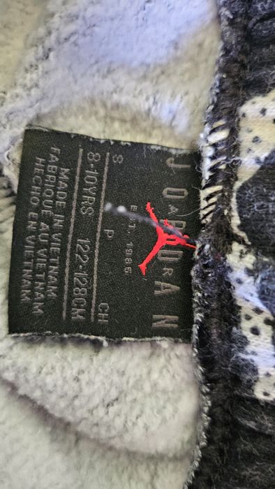 Nike Jordan клин