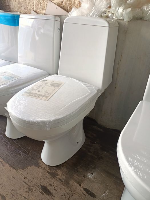 Внимание Унитаз унитаз с установкой