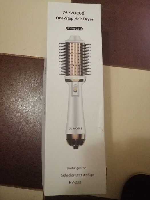 Uscător de păr, pavogle