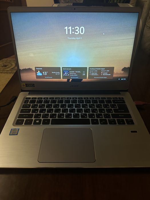 ноутбук Acer Swift SF314-54