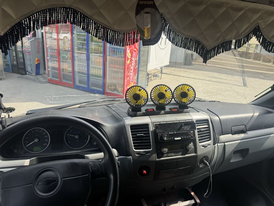 Gazel biznes sotka injektor mator