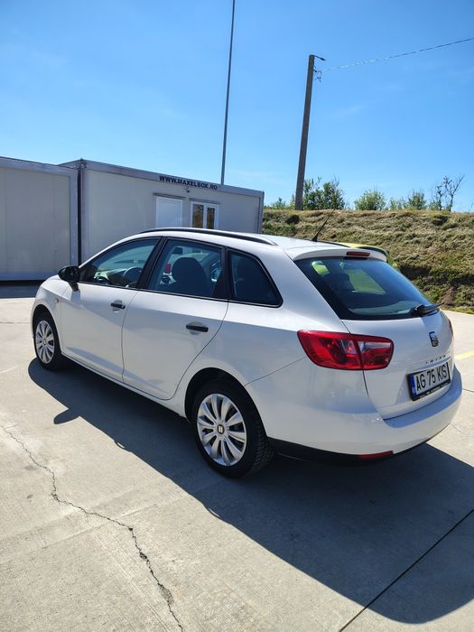 Seat Ibiza 1.4 benzina