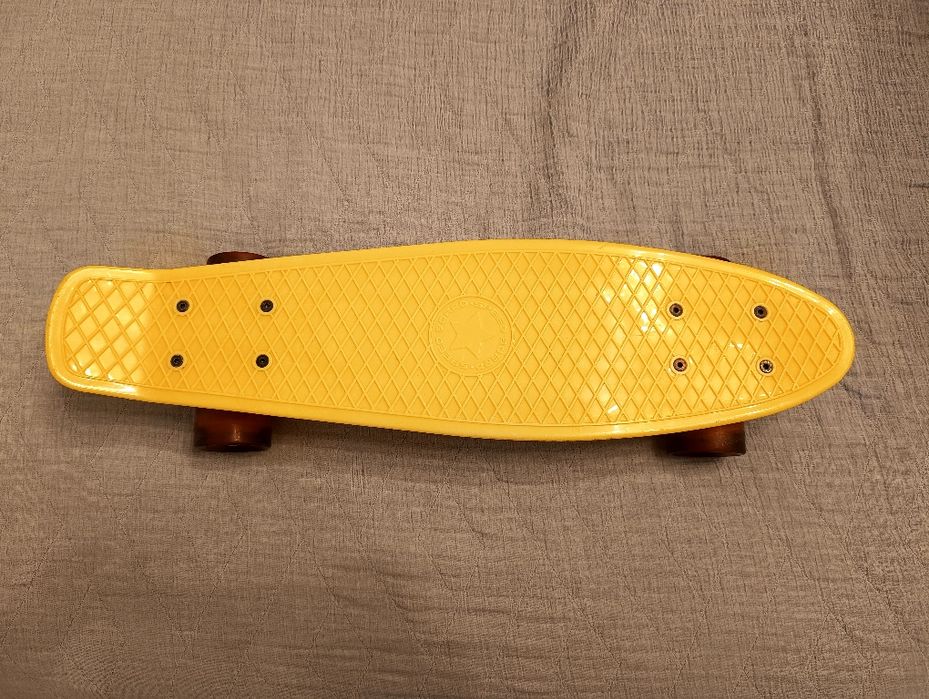 Скейтборд - Пенниборд