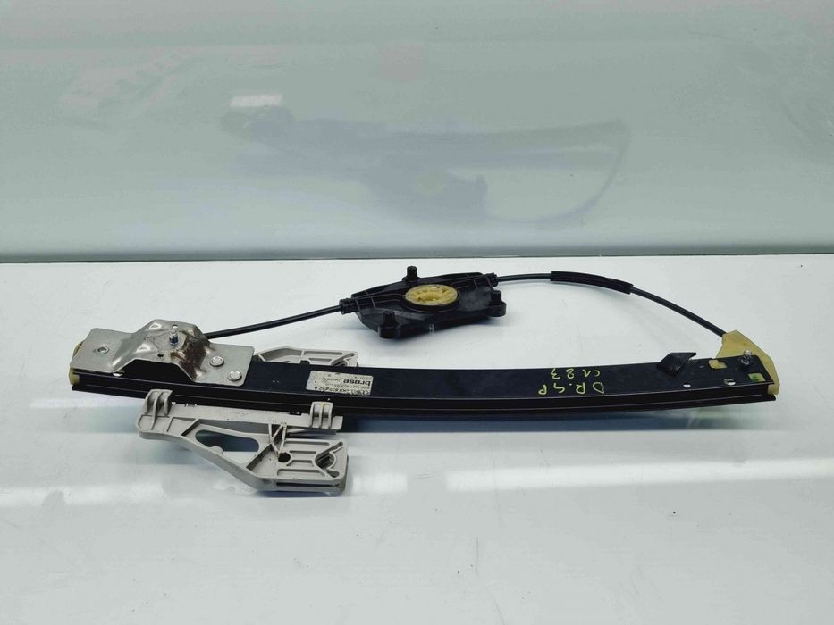 Macara electrica geam dreapta spate Audi A4 (8K2, B8.5) Facelift [Fabr