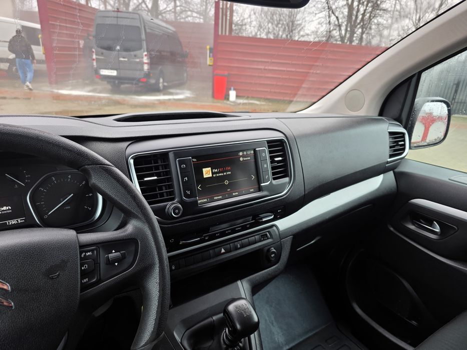 Citroen jumpy/spacetourer/8+1locuri