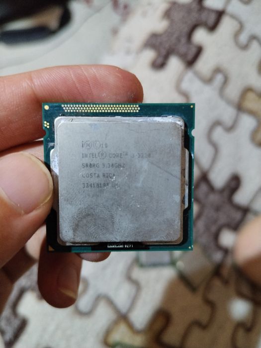 Процессоры intel на 775 и 1155 сокет