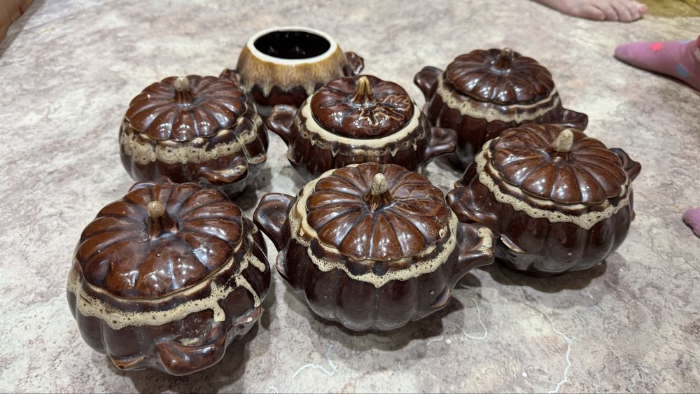 Горшочки для запекания