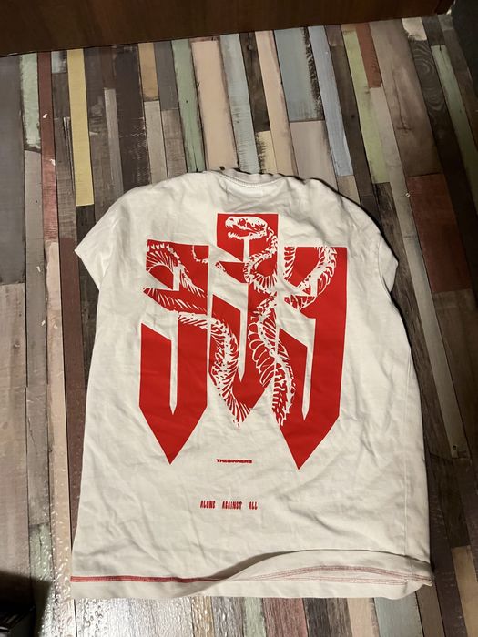 Thesinners тениски и худита