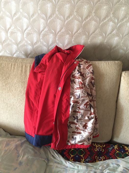 Куртка осеньне-весеняя