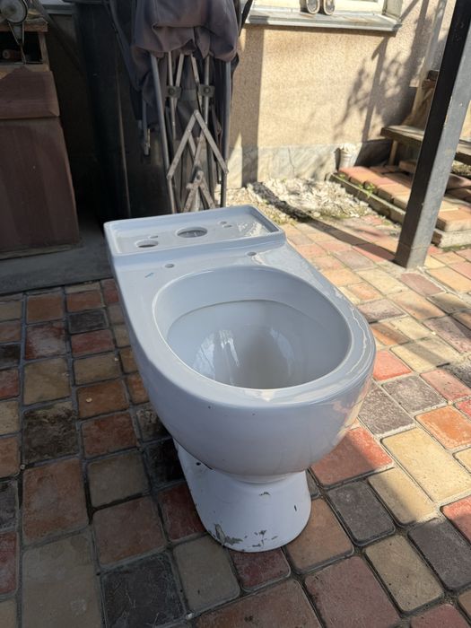 Унитаз для дома 5000