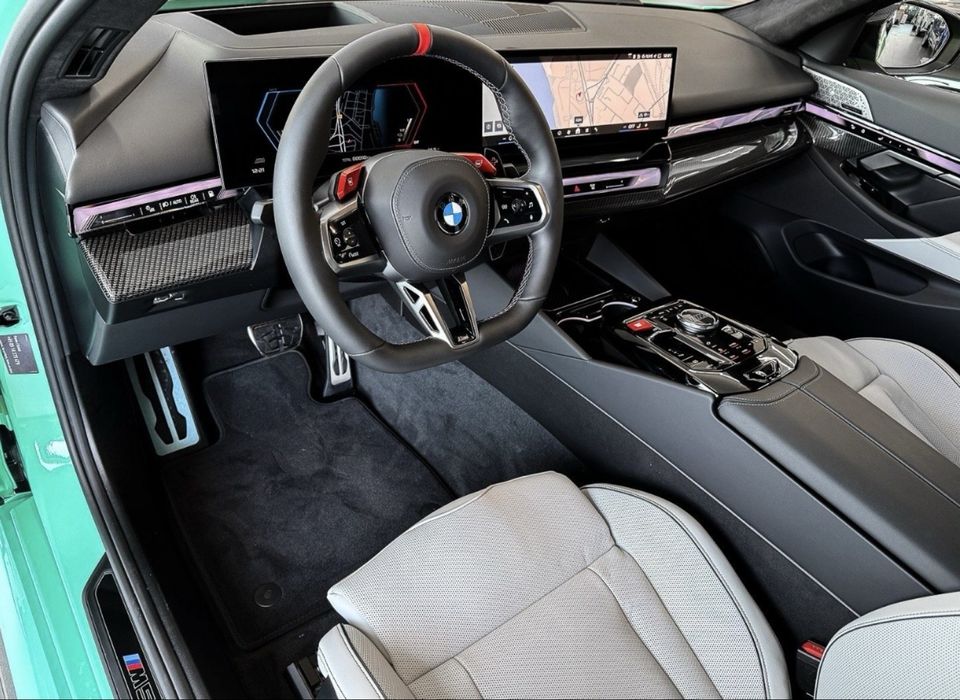 BMW M5 Limousine 2026