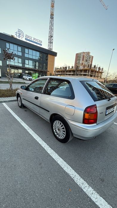 Mazda 323 бензин 1998 г.
