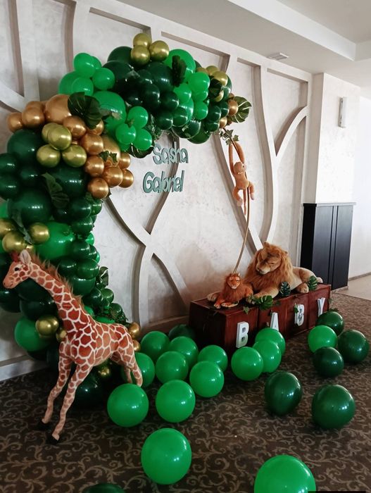 Arcada baloane Pitești oferta