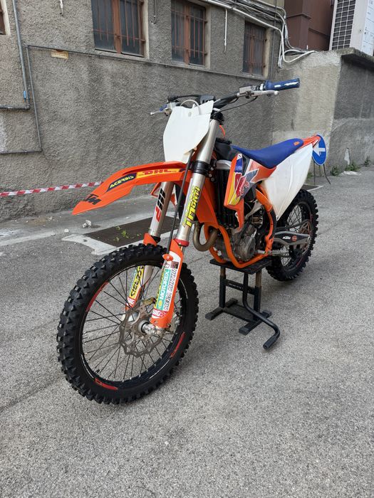 Honda Husqvarna 250  Beta 300 2T Kawasaki 250Yamaha KTM 250GAS GAS 450