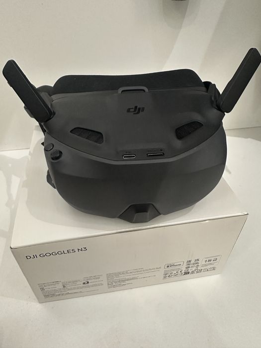 FPV-очки DJI Goggles N3