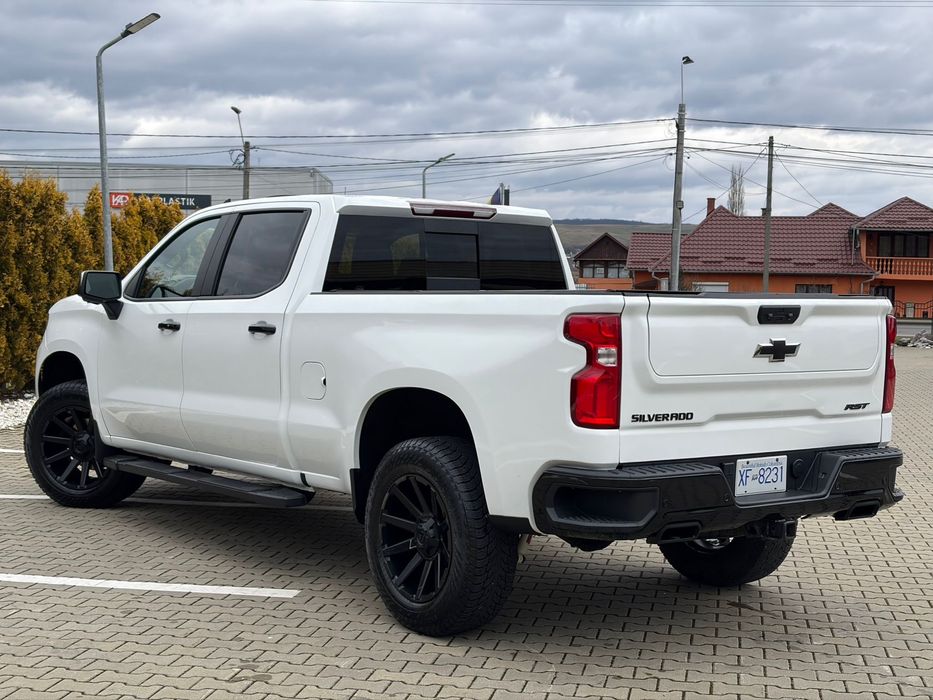 CHEVROLET Silverado 2023 — imagine 5