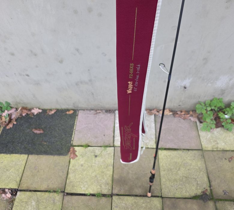 Lanseta Megabass Destroyer