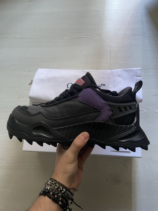Off white odsy black 40