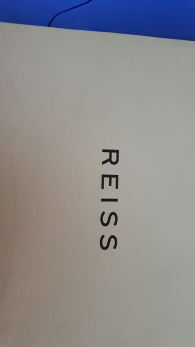 Pantofi dama ocazie Reiss Geneve Pink Satin. Noi mas.37