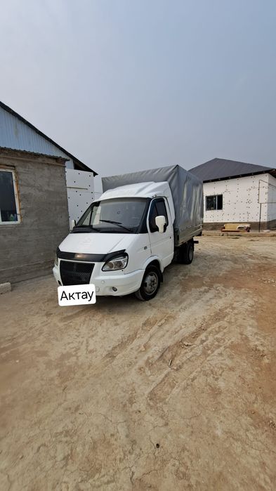 Газель и Грузчик.Грузоперевозки