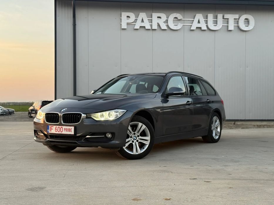 BMW Seria 3 BMW /320d / Sportline / Navigatie mare / Camera /Incalzire scaune/Rate