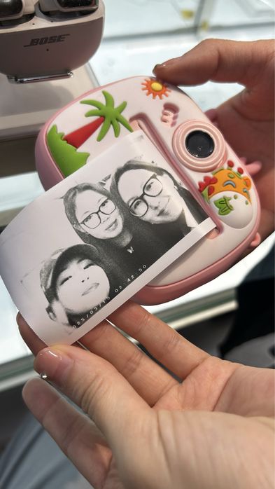 Камера с печатью 15.700тг