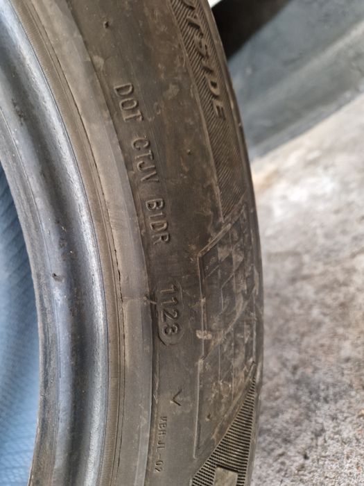 Шины б.у в хорошем состоянии