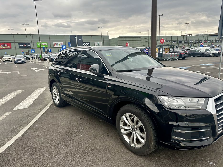 Audi q7 proprietar